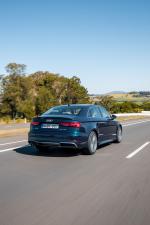 Audi A3 Sedan 40 TFSI S-Line 2018 года (AU)